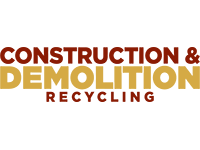 Construction and Demolition Logo