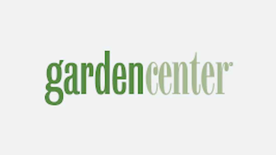 Garden Center Logo
