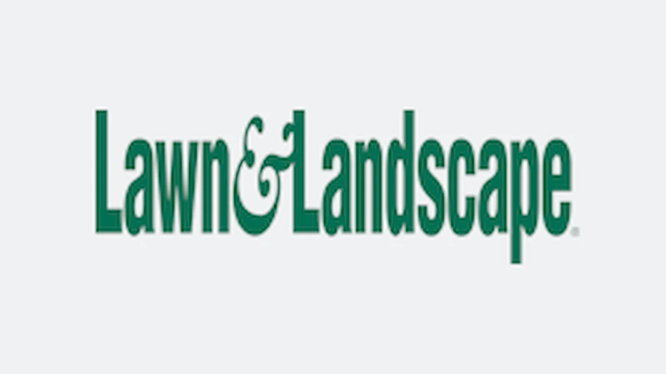 Lawn and Landscape Logo