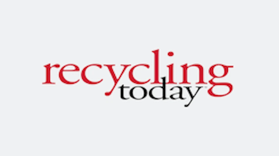 Recycling Today Logo