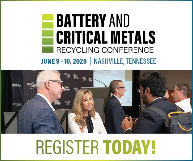 Battery Conference Image